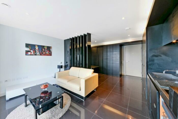 Studio To Rent In East Tower, Pan Peninsula, Canary Wharf, E14