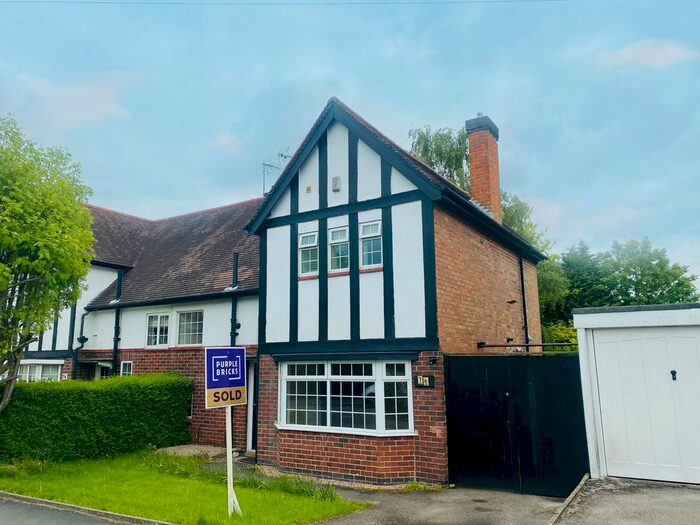 3 Bedroom Semi-Detached House To Rent In Jackson Avenue, Mickleover, Derby, DE3