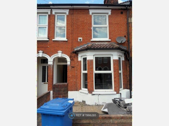 6 Bedroom Terraced House To Rent In Kitchener Road, Ipswich, IP1
