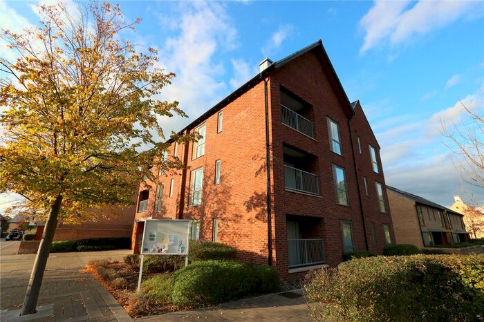 2 Bedroom Flat To Rent In Consort Avenue, Trumpington, Cambridge, CB2