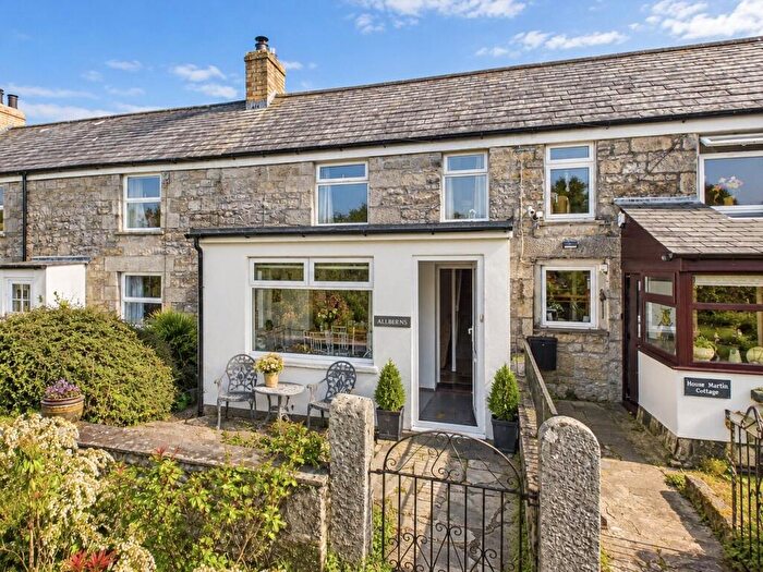 2 Bedroom Terraced House For Sale In Higher Penquite, St. Breward, Bodmin, PL30