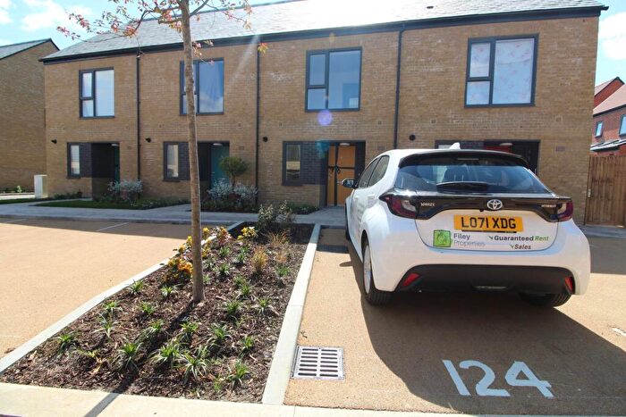 2 Bedroom Terraced House To Rent In Currant Road, Harlow, CM17