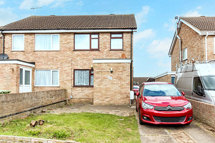 3 Bedroom Semi-Detached House For Sale In Arkwright Road, Irchester, NN29