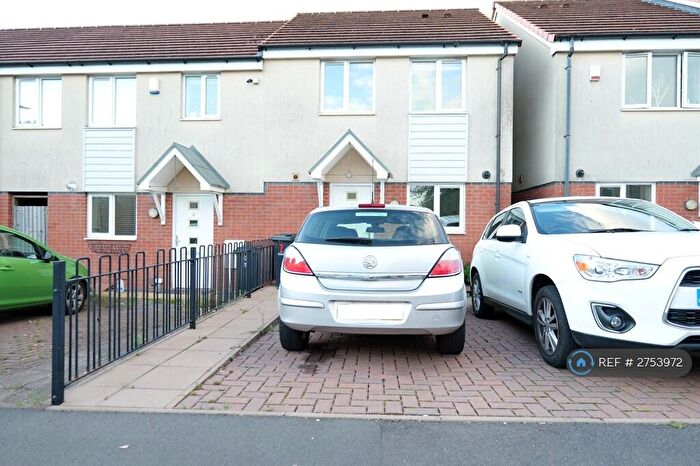 2 Bedroom End Of Terrace House To Rent In Bradfield Way, Dudley, DY1