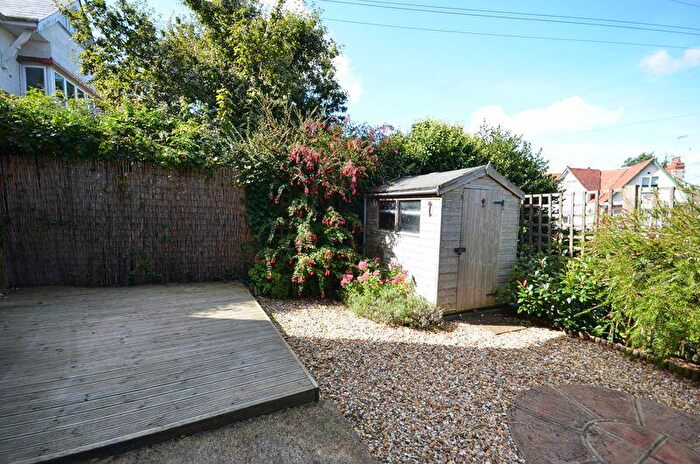 2 Bedroom Flat To Rent In St. Albans Crescent, Bournemouth, BH8