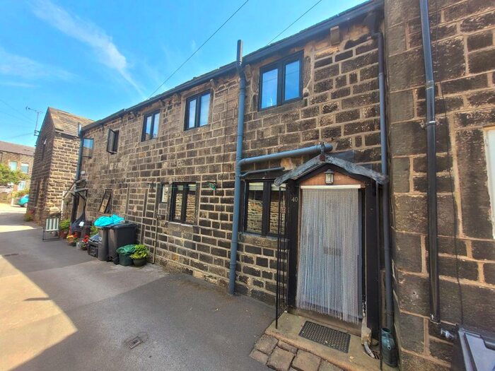 2 Bedroom Cottage For Sale In Northgate, Heptonstall, HX7