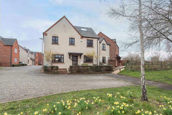 5 Bedroom Semi-Detached House To Rent In Oxenhope Way, Broughton, Milton Keynes, Buckinghamshire, MK10