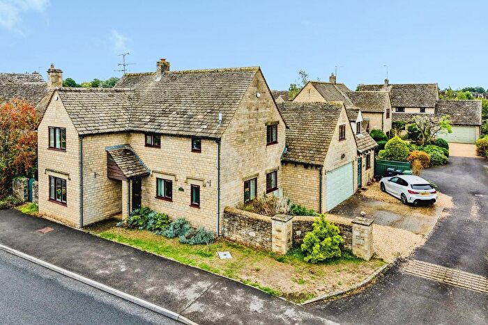 5 Bedroom Detached House For Sale In High Street, South Cerney, Gloucestershire, GL7