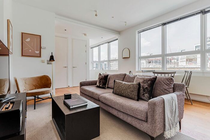 1 Bedroom Flat To Rent In London Borough Of Camden, WC1X