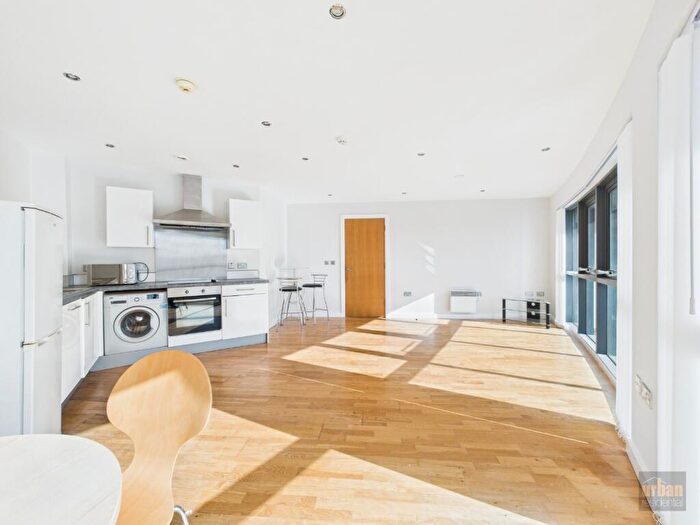 1 Bedroom Apartment To Rent In The Reach, Liverpool, L3