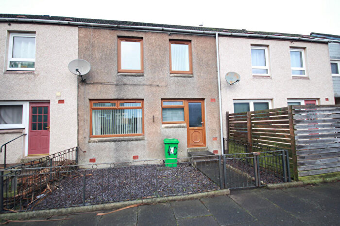 2 Bedroom Terraced House To Rent In West Park Avenue, Glenrothes, KY6