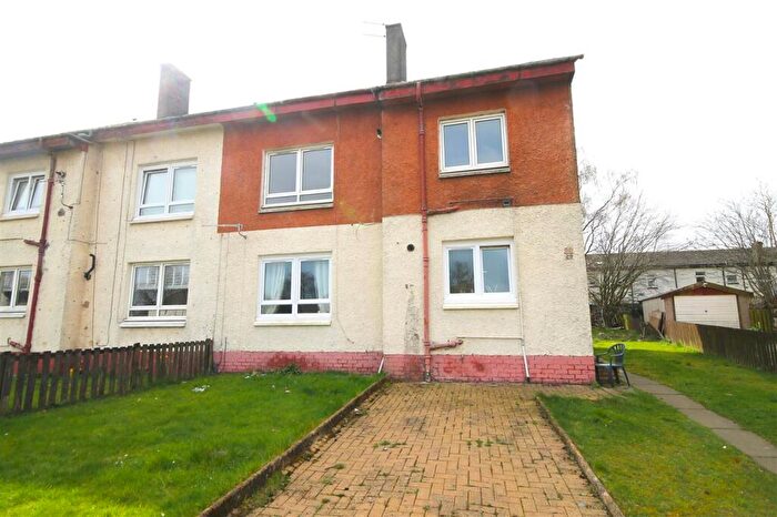 2 Bedroom Flat To Rent In Balmoral Crescent, Kirkwood, Coatbridge, ML5