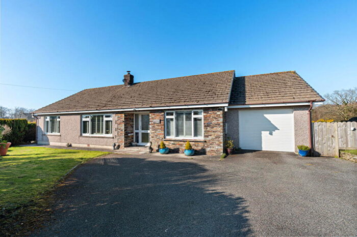 3 Bedroom Detached Bungalow For Sale In Churchtown, St Breward, PL30