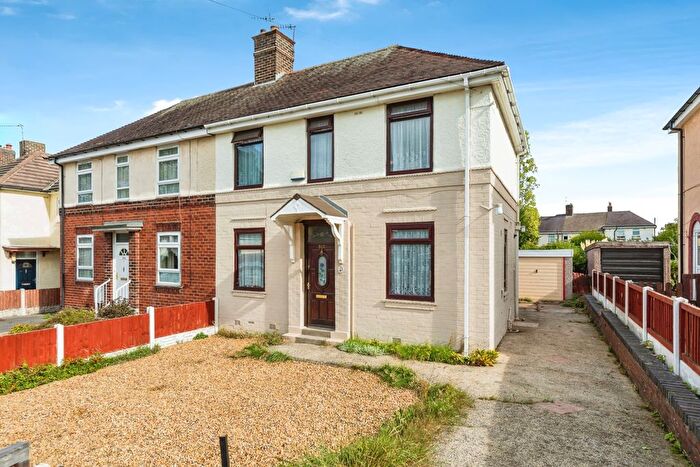 3 Bedroom Semi-Detached House For Sale In Sicey Avenue, Sheffield, South Yorkshire, S5