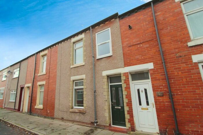 3 Bedroom Terraced House To Rent In Gladstone Street, Blyth, NE24