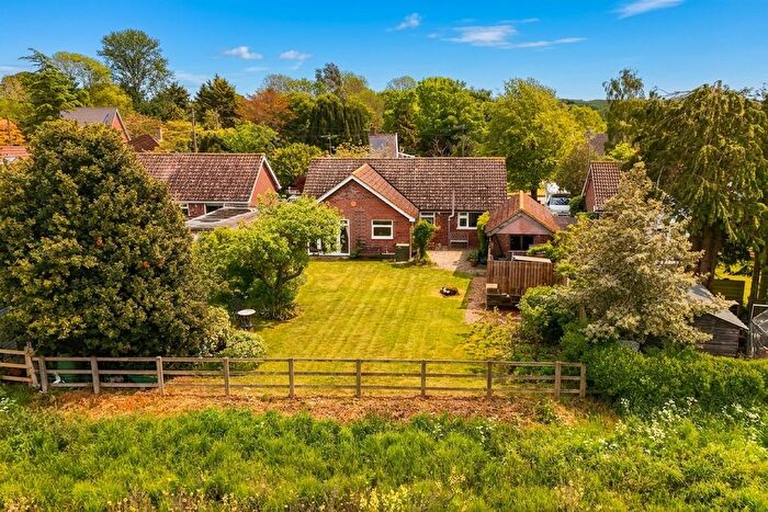 3 Bedroom Detached Bungalow For Sale In Trunch Hill, Denton, Harleston, IP20
