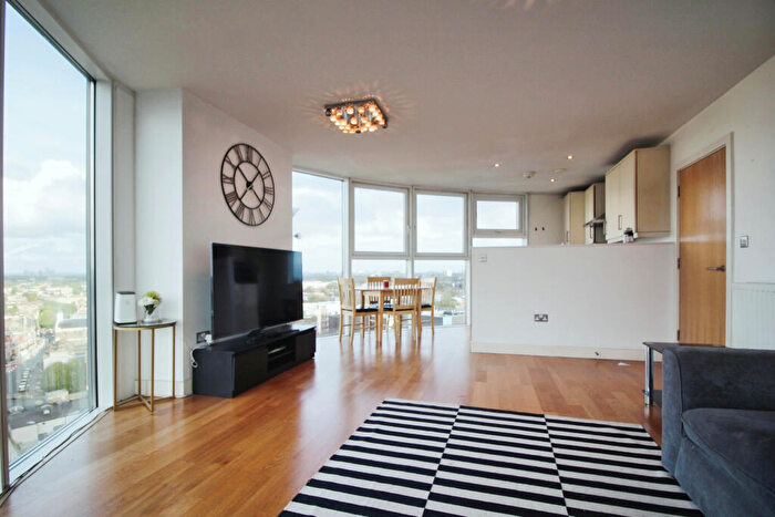 2 Bedroom Apartment To Rent In Stratford Eye, Angel Lane, Stratford, E15