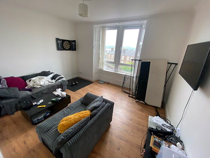 1 Bedroom Flat To Rent In Clepington Road, Dundee, DD3