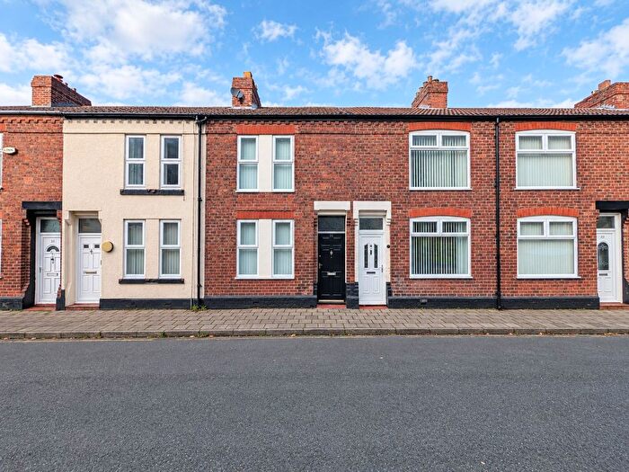 2 Bedroom Terraced House To Rent In Stanley Street, Runcorn, WA7