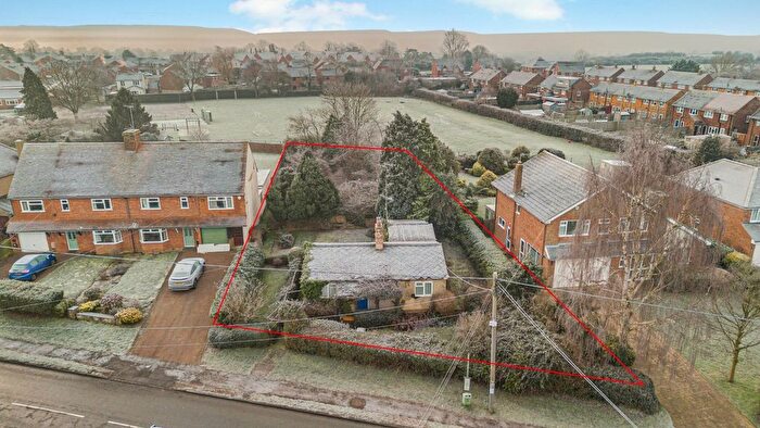 Bungalow For Sale In Winslow Road, Wingrave, Aylesbury, HP22