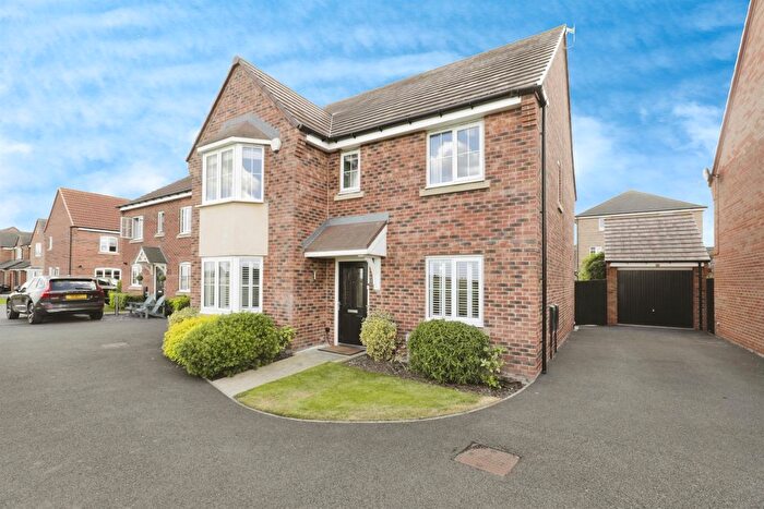 5 Bedroom Detached House For Sale In Holme View, Selby, YO8