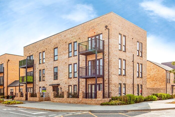 2 Bedroom Flat For Sale In Sheepfold Lane, Cambourne, Cambridge, CB23