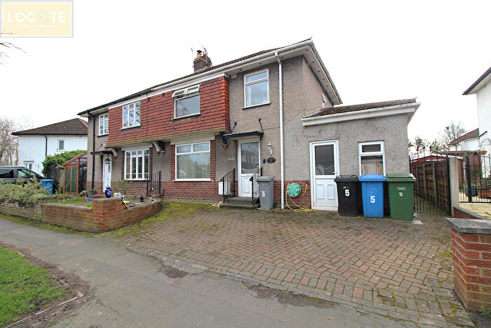 3 Bedroom Semi Detached House For Sale In Porlock Road Flixton, M41