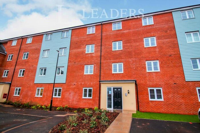 2 Bedroom Apartment To Rent In Brooklyn House, Owens Road, Coventry, CV6