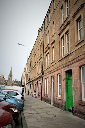 1 Bedroom Flat To Rent In Iona Street, Edinburgh, EH6