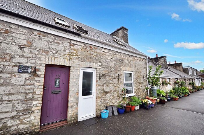 2 Bedroom Terraced House For Sale In Main Street, New Luce, DG8