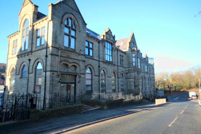 2 Bedroom Flat To Rent In The Art School, Knott St., Darwen, Lancs BB3
