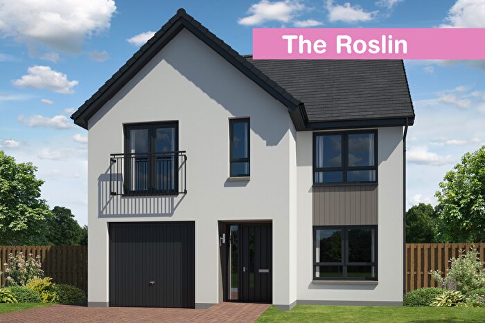 4 Bedroom Detached House For Sale In Off Station Road, Dornoch, IV25