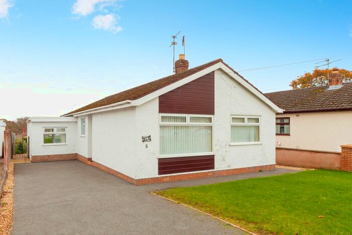 4 Bedroom Bungalow For Sale In Penrho Estate, Mostyn, Holywell, Flintshire, CH8