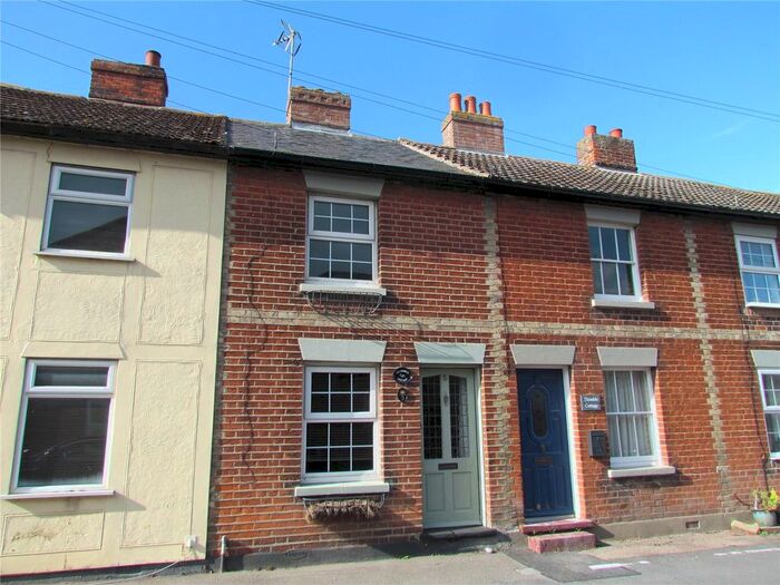 2 Bedroom Terraced House To Rent In The Street, Ramsey, Harwich, Essex, CO12