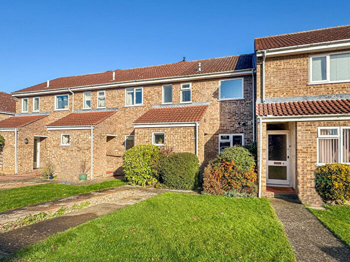 2 Bedroom Terraced House For Sale In Collings Place, Newmarket, Suffolk, CB8