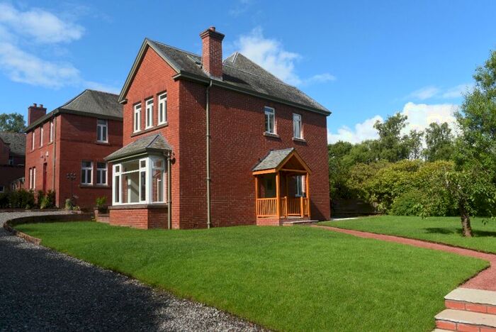 4 Bedroom Semi-Detached House To Rent In Ardnablane, Dunblane, Dunblane, FK15