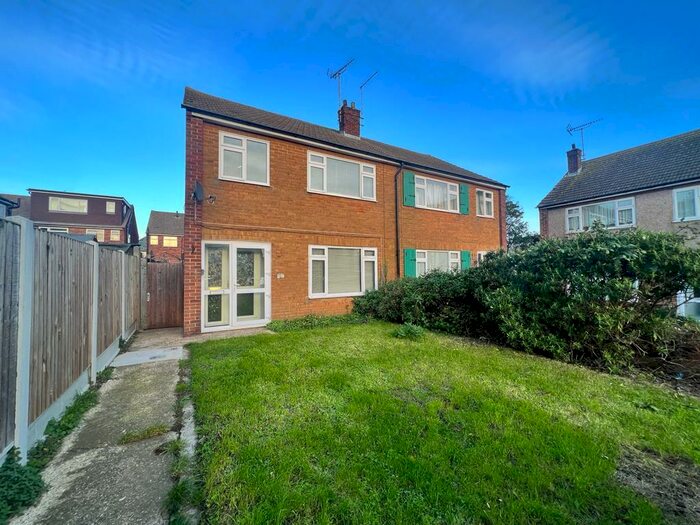 3 Bedroom Semi-Detached House To Rent In Frances Gardens, Ramsgate, CT11