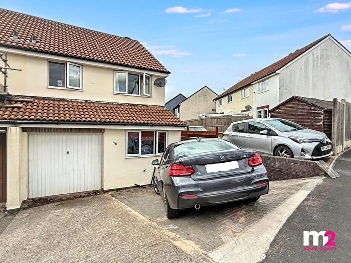 3 Bedroom Semi-Detached House For Sale In Waltwood Park Drive, Llanmartin, Newport, NP18