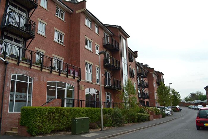 2 Bedroom Apartment To Rent In Mill Green, Congleton, CW12