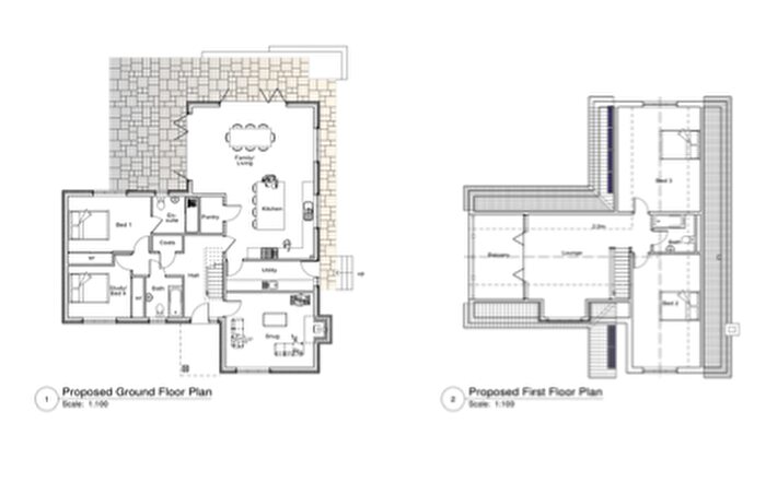 4 Bedroom Plot For Sale In Paradise Meadows, Marden, Hereford, HR1