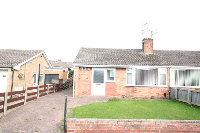 2 Bedroom Bungalow To Rent In Eastfield Court, York, YO10