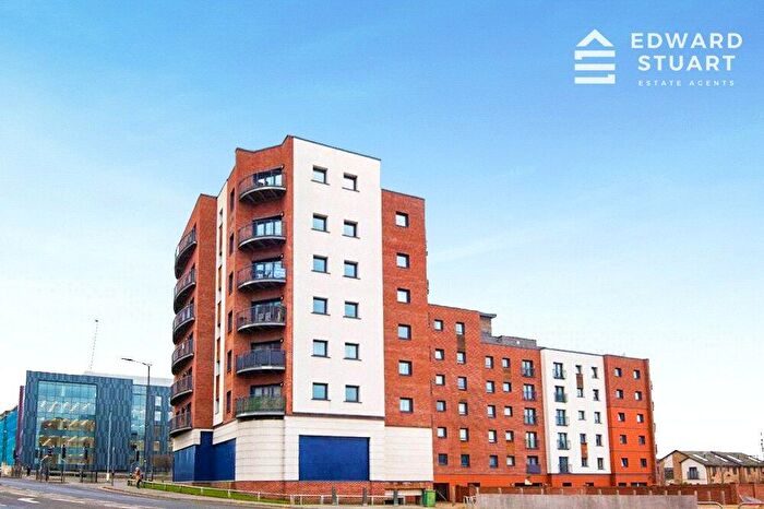 2 Bedroom Apartment For Sale In Hawksbill Way, Peterborough, Cambridgeshire, PE2