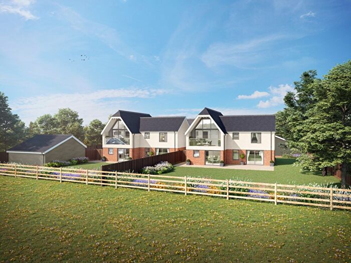 Land For Sale In Self-Build Plots, Lindsell, CM6