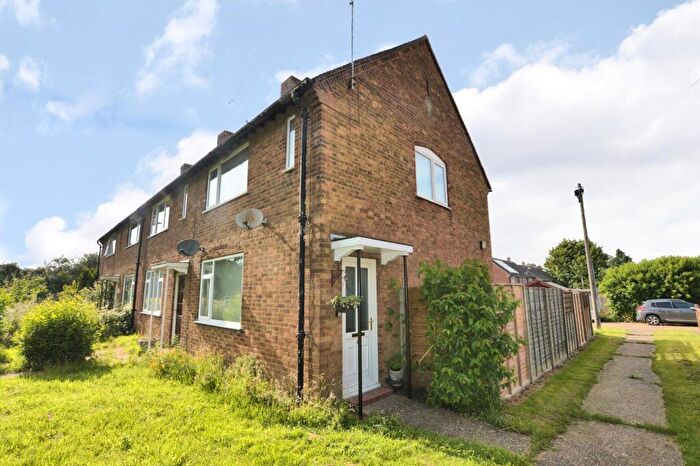 2 Bedroom End Of Terrace House To Rent In Watton, IP25