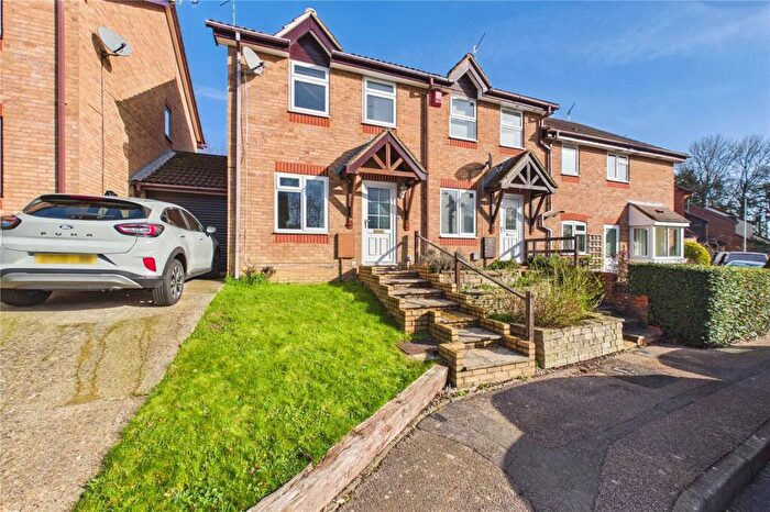 2 Bedroom Terraced House For Sale In Verbania Way, East Grinstead, West Sussex, RH19