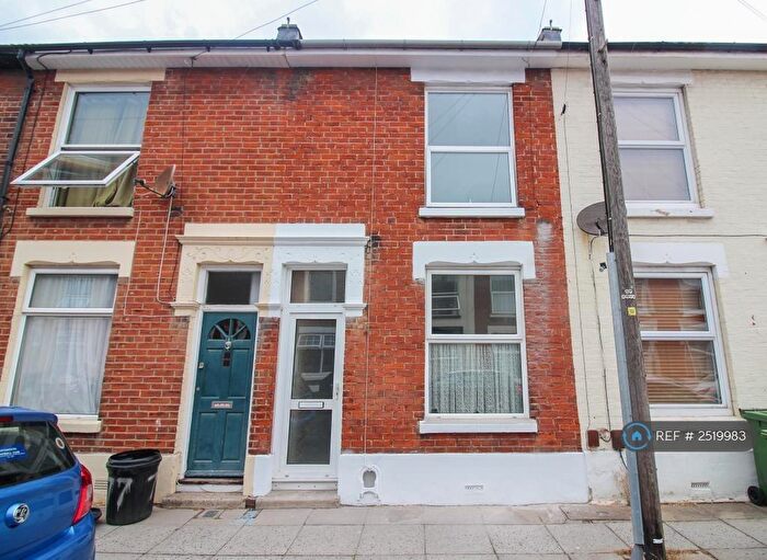 2 Bedroom Terraced House To Rent In Londesborough Road, Southsea, PO4