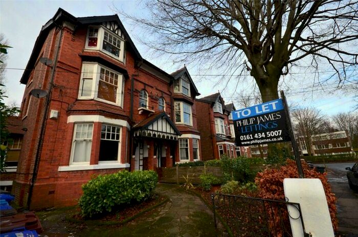 1 Bedroom Apartment To Rent In A Old Lansdowne Road, Didsbury, Manchester, M20