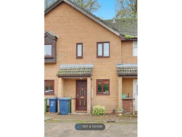 2 Bedroom Terraced House To Rent In High School Close, March, PE15