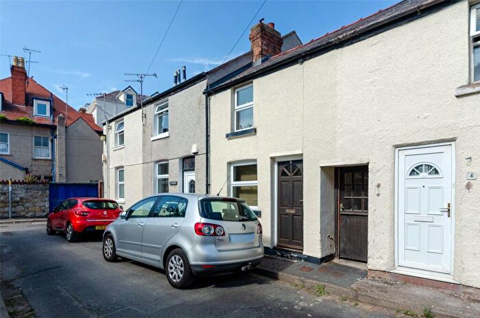 1 Bedroom Terraced House For Sale In Brookes Street, Llandudno, Conwy, LL30