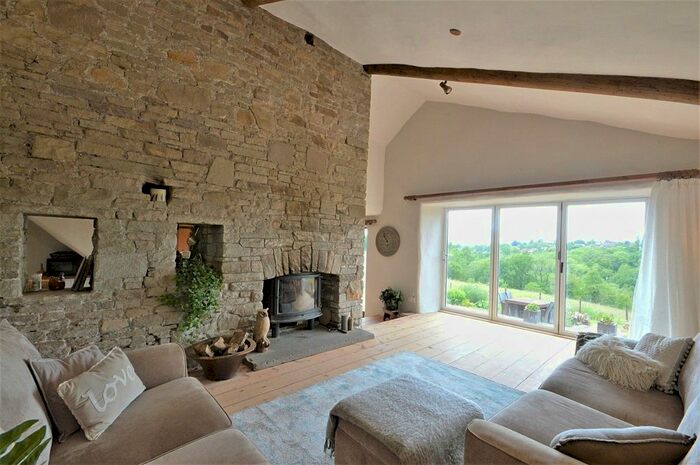 2 Bedroom Semi-Detached House For Sale In Townscliffe Lane, Marple Bridge, Stockport, SK6